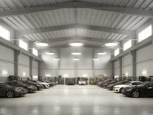 200W 4000K LED UFO Highbay Waterdicht (12x)