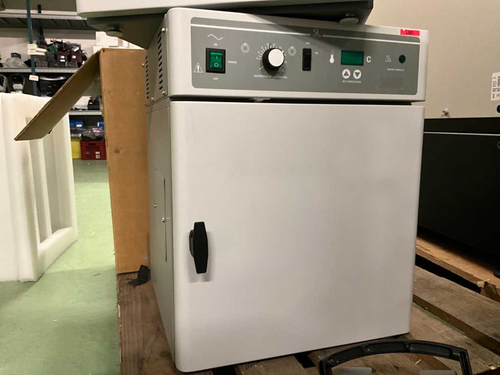 AGILENT by SHELDON G2545A Hybridization Oven Troostwijk Auctions