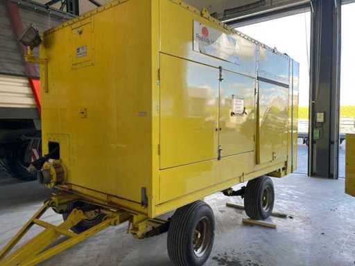 Holmes Mobile Blower mit Generator