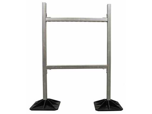 Cadre décoré Big Foot H Tech 330mm