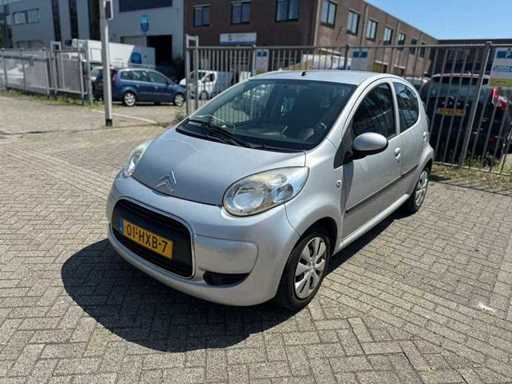 Citroen - 2011 - C1 - 1.0-12V Ambiance - Car