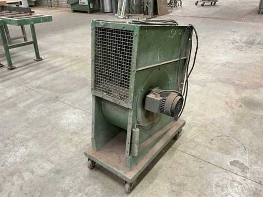 E.M.F DORT Radial Fan