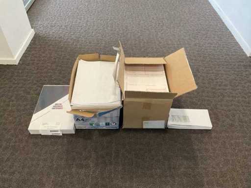 Label labels - Envelopes - Waybills