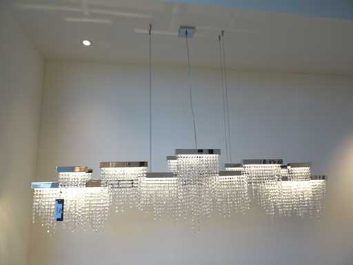 Ilfari - Frozen Eyes H18 - Lampe pendante