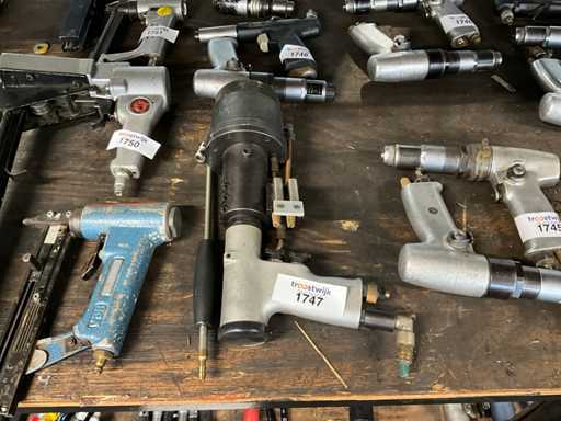 Altri utensili pneumatici