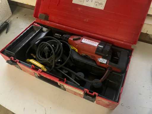 Hilti DD 100 MEC Core Drilling Machine