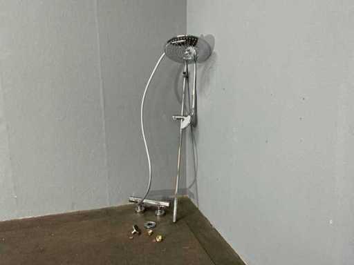 Ensemble de douches de pluie Grohe
