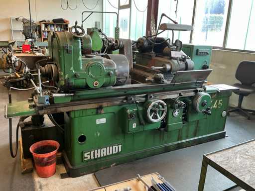 SCHAUDT - JPS - Sonstige Schleifmaschinen