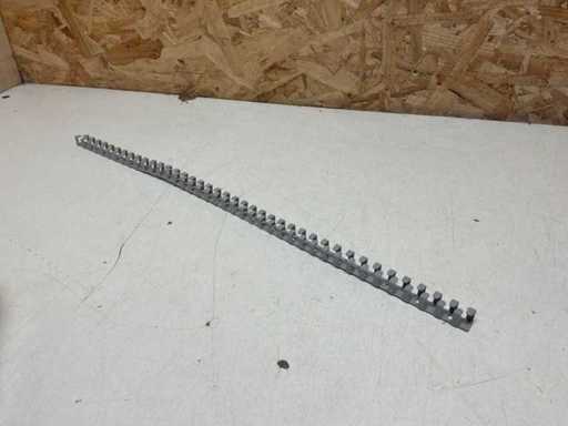 Richco Flexible cable duct (112x)