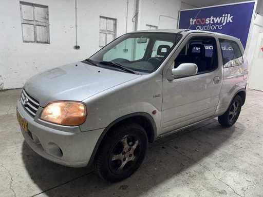 Suzuki - Ignis - 1.3-16V Special - 98-JL-FV- 2002