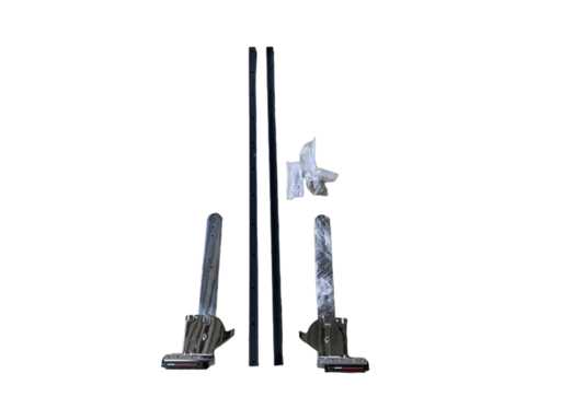 CRN Custom Line Navetta 37 cockpit bench handling / sliding kit