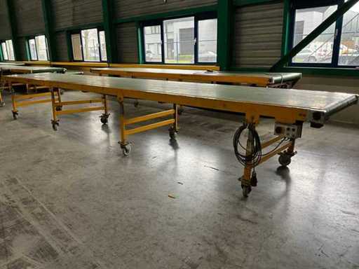 2007 Schuma EU-1000 7000/1000/GL Förderband