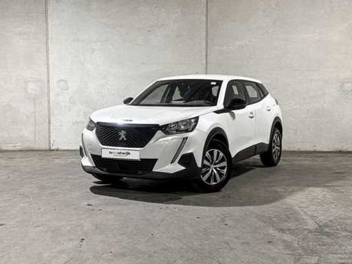 Peugeot 2008 1.2 PT Active Pack 102hp 2023 (Original-NL + 1st owner), S-736-SX
