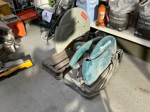 Radialkreissäge (2x)