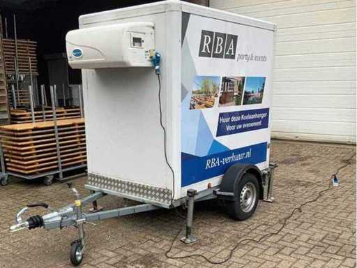 Knott - Remorque frigorifère - 2012