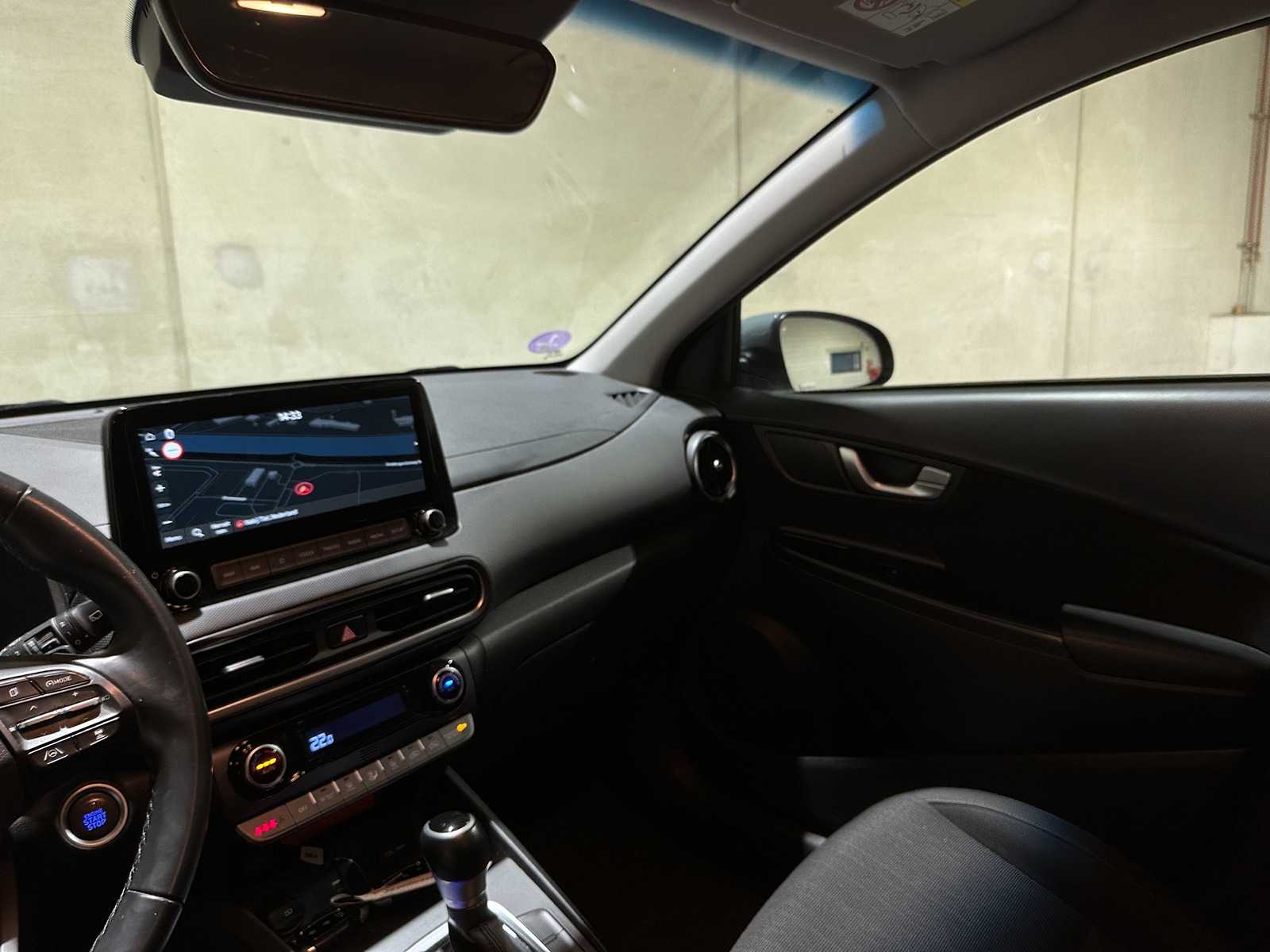 Hyundai Kona 1.6 GDI HEV Fashion 141pk 2022 (Origineel-NL+1e eigenaar), P-421-LJ