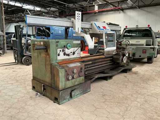 Strung CNC Demoor