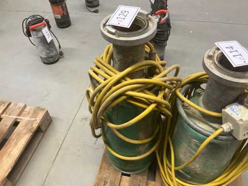 Pompa per acqua sporca Wilo Emu KS70ZN