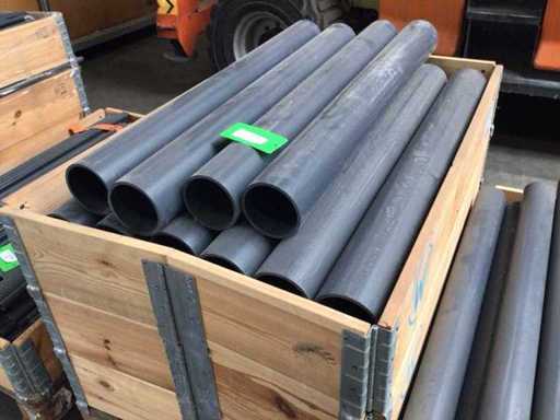 PVC u 114 mm