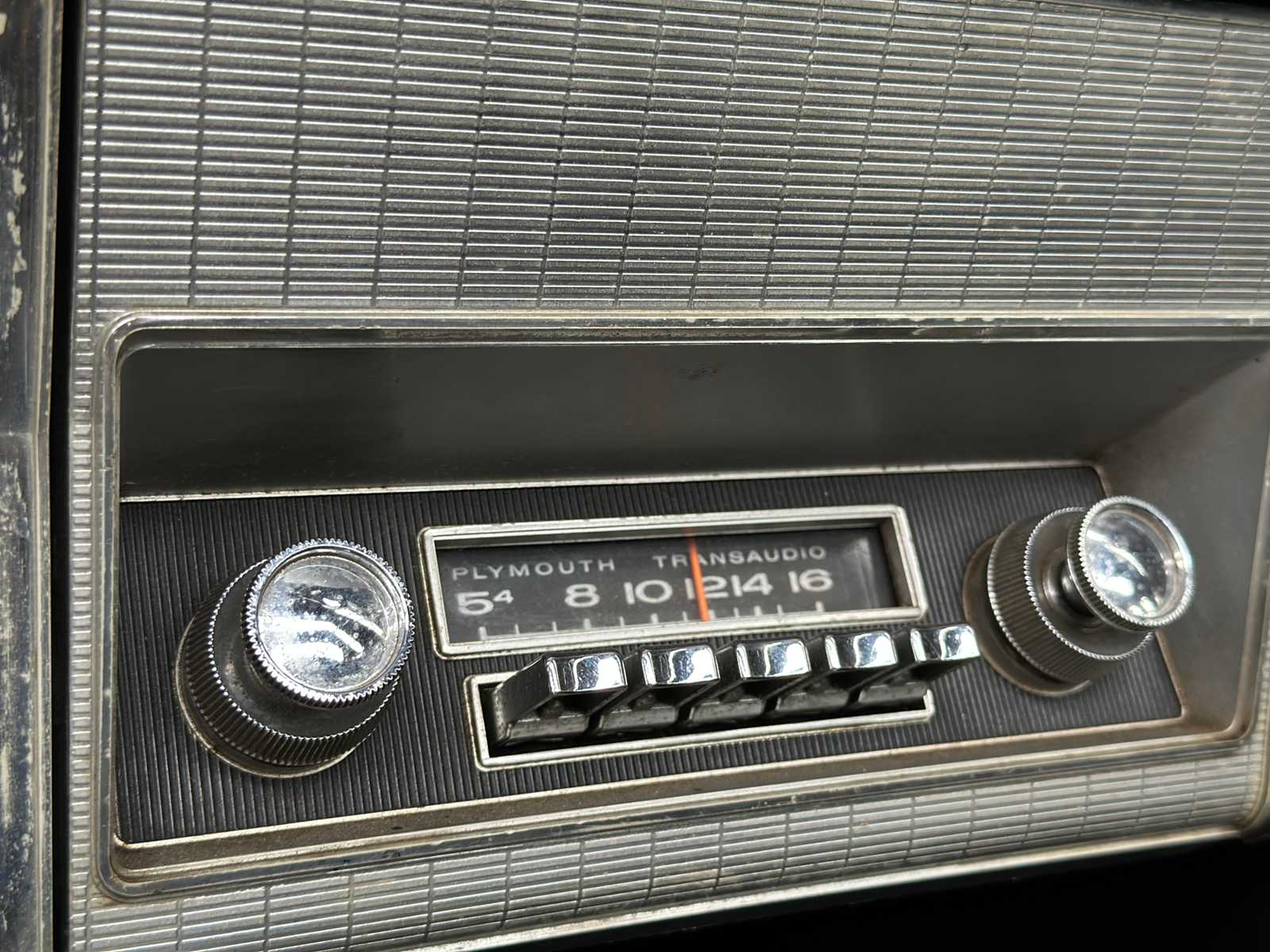 Plymouth Satellite M1 Cabriolet 265pk 1965, FR-38-09