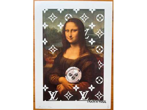 DEATH NYC : Mona Lisa Rolex