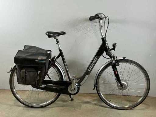 Electric women's bike
