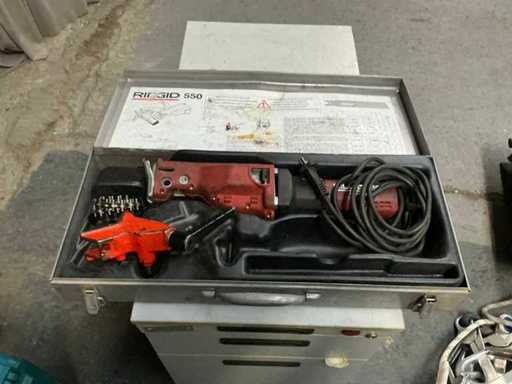 Scie alternative Ridgid 550