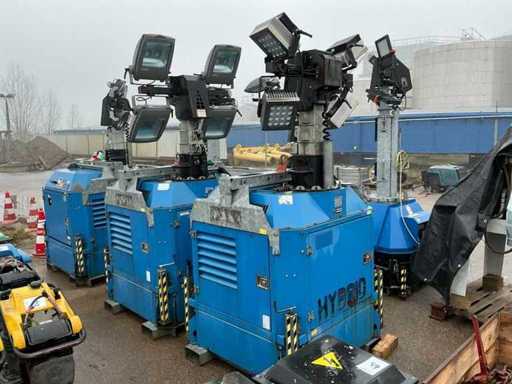 2014 TL-Light HYBRID CUBE Hydrchyb 1533 Leuchtturm (2x)