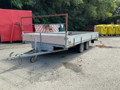 Branta 750 KG Trailer