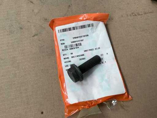 Machine bolt (60x)