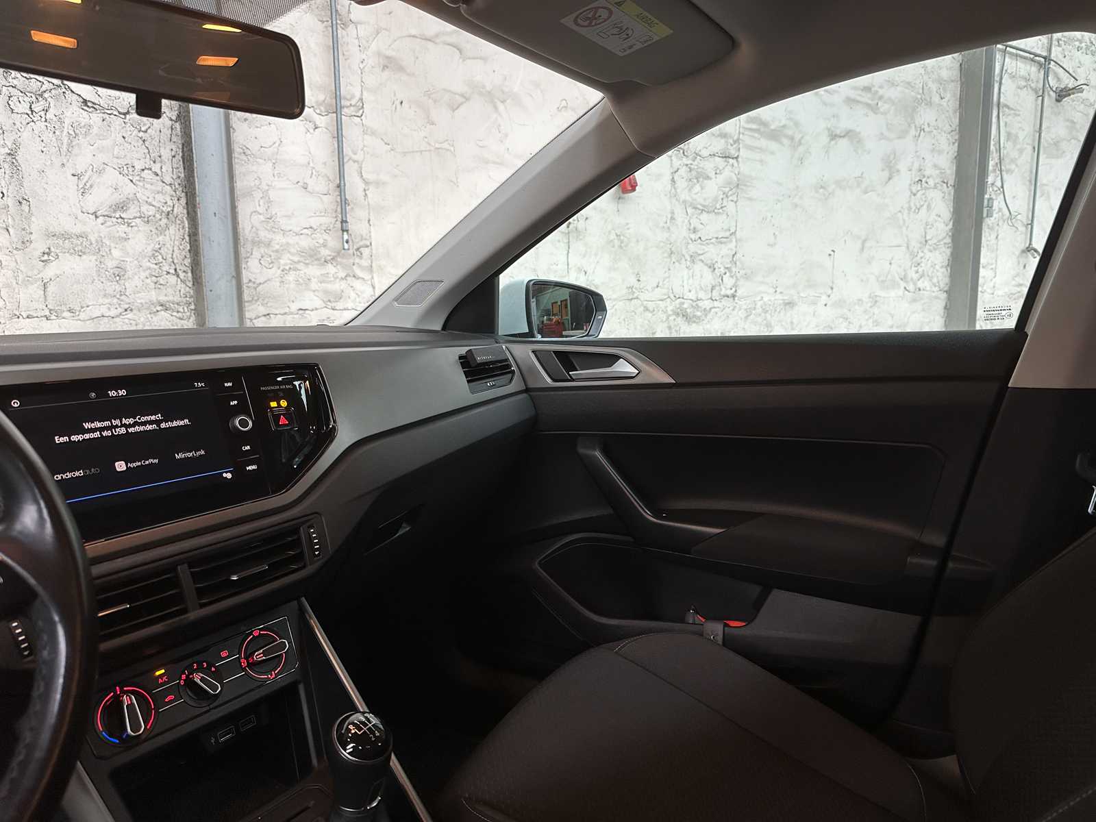 Volkswagen Polo 1.0 TSI Comfortline 95PK 2020, G-385-ZP