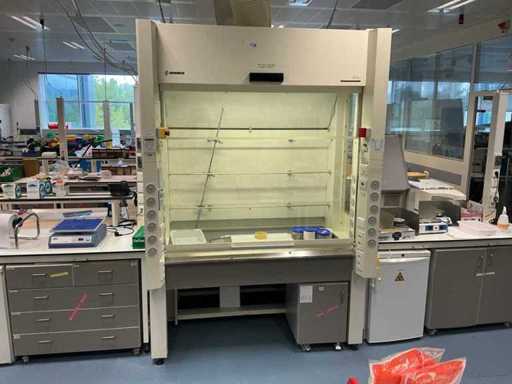 MACH AIRE 1800 VAV SORBONNE