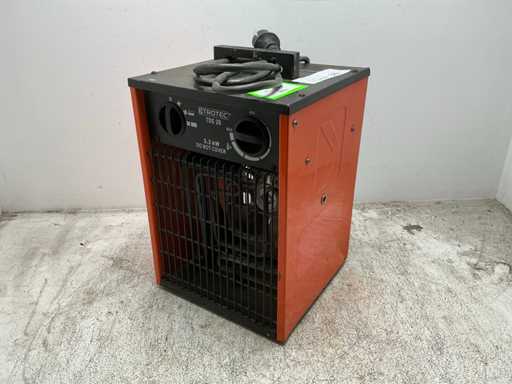 Chauffage électrique Trotec TDS 20 2014 3kW