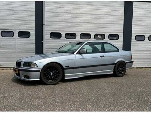 BMW - E36 - 328i Coupé - 1996 - NN-JR-07