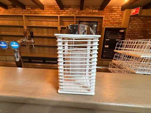 Gusto Candle Holders - Unused (9x)