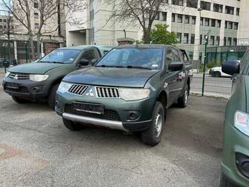 Mitsubishi L200 Pickup