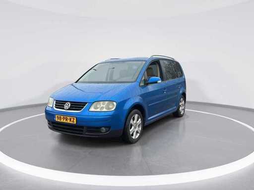 Volkswagen Touran 2.0-16V FSI Highline 2004 | 98-PR-KZ i