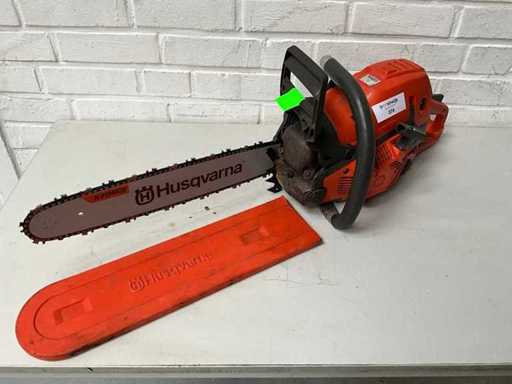 2022 Husqvarna 555 Motor-Kettensäge