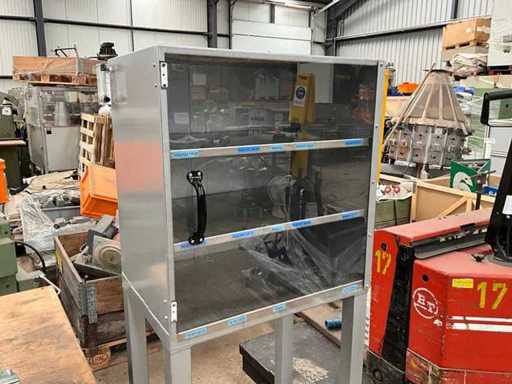 Industrial Display Cabinet