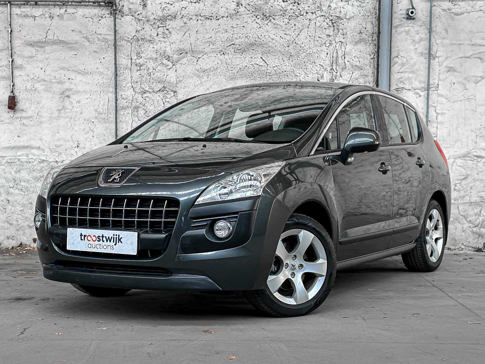 Peugeot 3008 1.6 THP ST 156pk 2011 (Origineel-NL), 09-PTJ-7