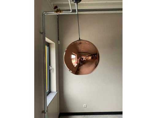 Viso Fort Knox Pendant Lamp
