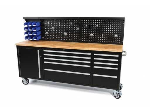 WMT 215 Gereedschapskar
