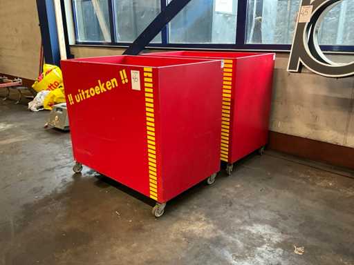 Display del negozio offerte (2x)