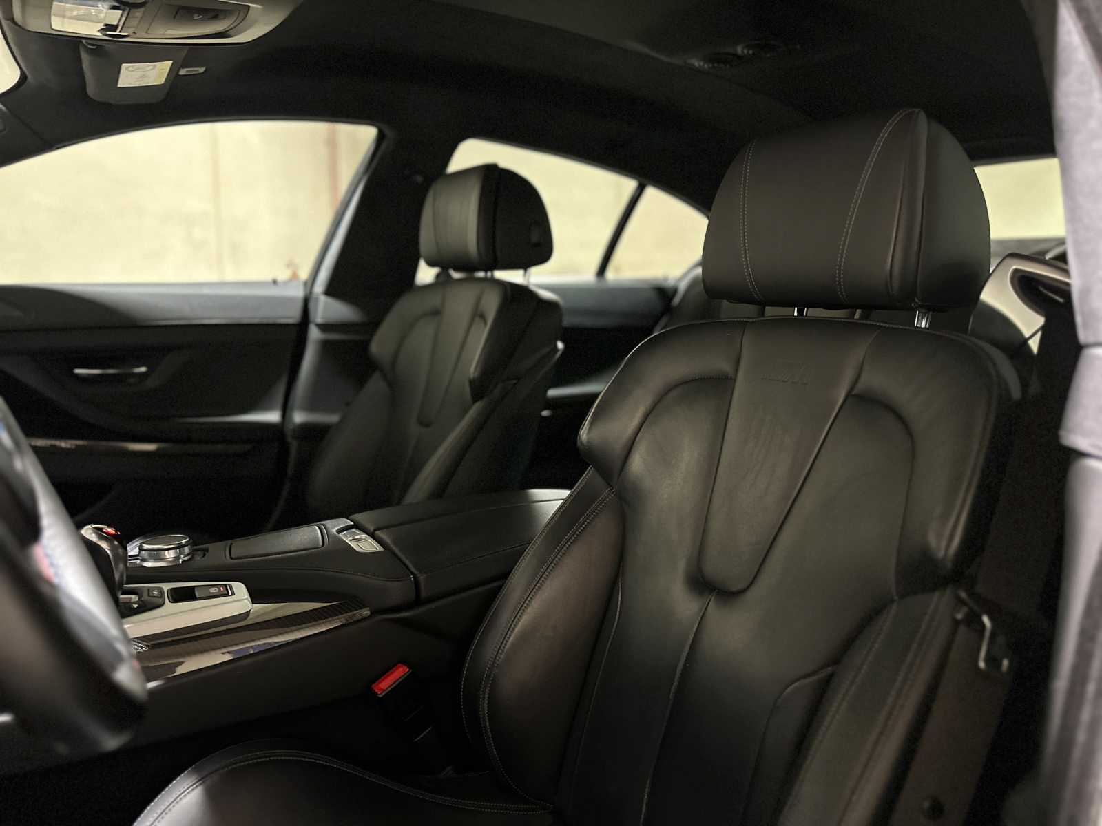BMW M6 Gran Coupé 4.4 V8 bi-turbo 6-serie 560pk 2018, G-024-KR