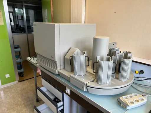 Toegepaste biosystemen - 7900HT - Real-Time PCR-systeem