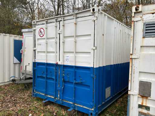 20 ft Shipping container