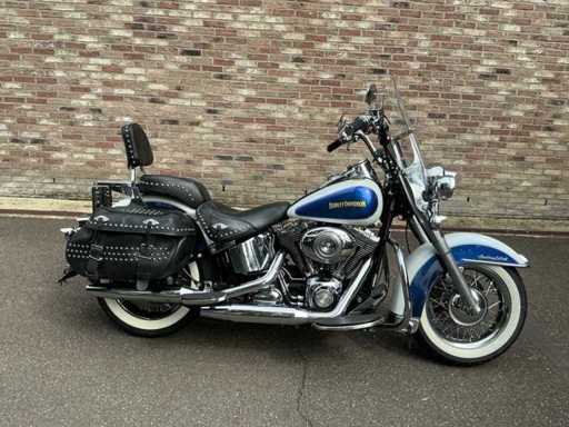 Réédition de la Harley-Davidson Classic Motorcycle