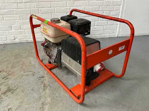 Europower EP6500T Generator de Energie