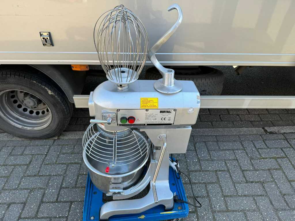 Buffalo - planetary mixer GL 191 - Mixing machine
