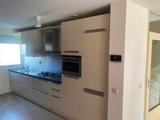 Keuken met Siemens apparatuur